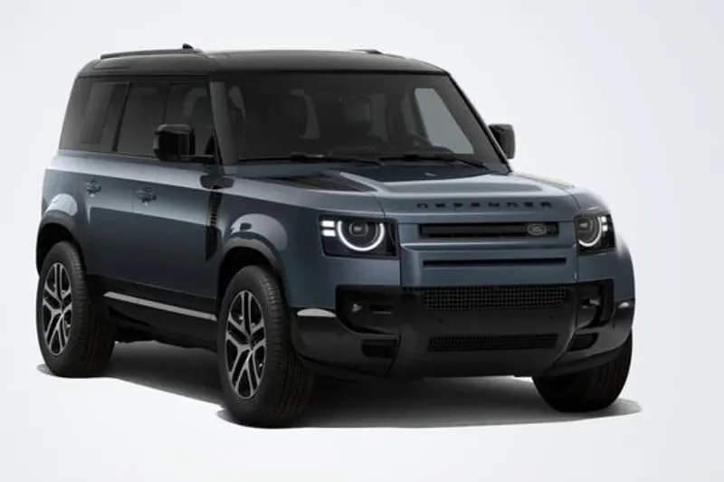 Land Rover Defender (2026)