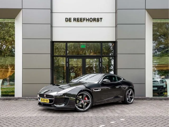 Jaguar F-Type (2018) — foto 1