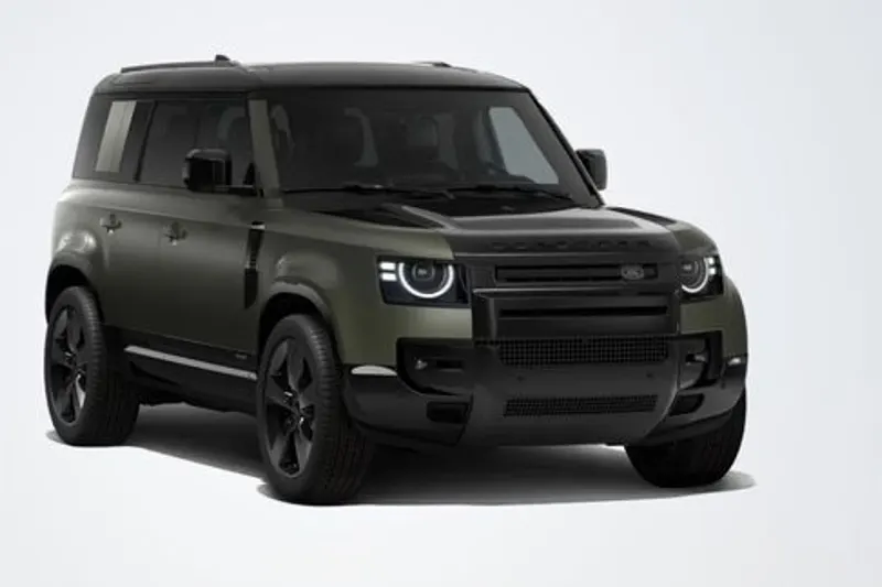 Land Rover Defender (2026)