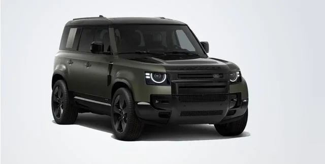 Land Rover Defender (2026) — foto 1