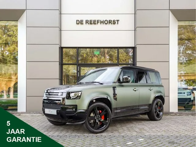 Land Rover Defender (2026) — foto 1