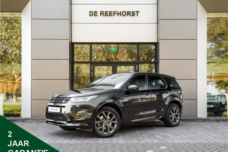 Land Rover Discovery Sport (2022)
