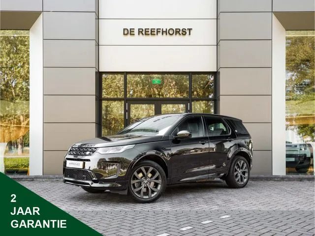 Land Rover Discovery Sport (2022) — foto 1