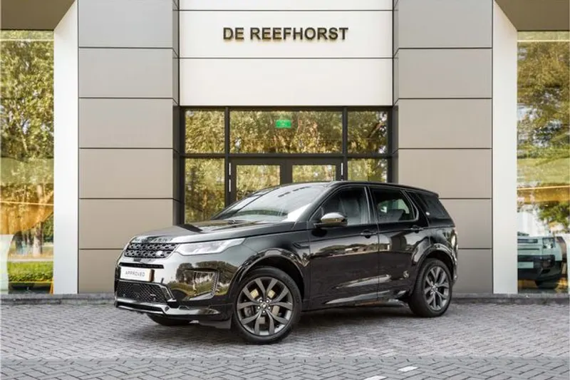 Land Rover Discovery Sport (2022)
