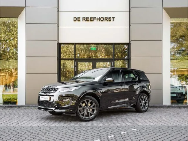 Land Rover Discovery Sport (2022) — foto 1