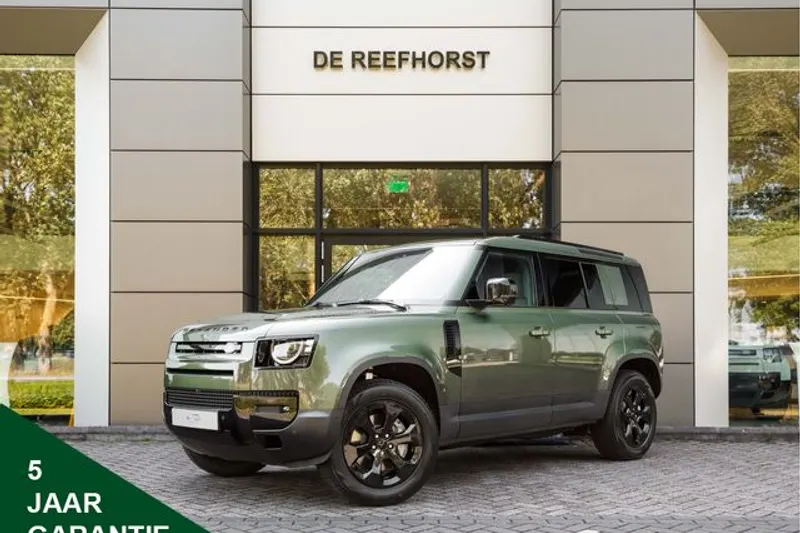 Land Rover Defender (2026)