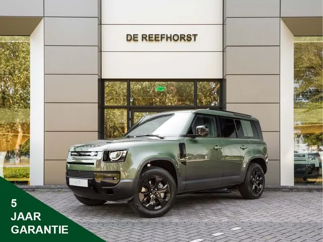 Land Rover Defender (2026) — foto 1