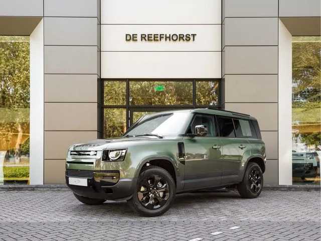 Land Rover Defender (2026) — foto 1