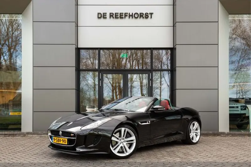 Jaguar F-Type (2013)