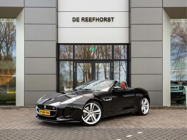 Jaguar F-Type (2013) — foto 1