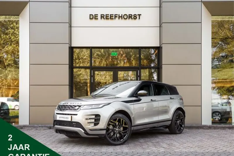 Land Rover Range Rover Evoque (2023)