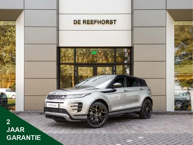Land Rover Range Rover Evoque (2023) — foto 1
