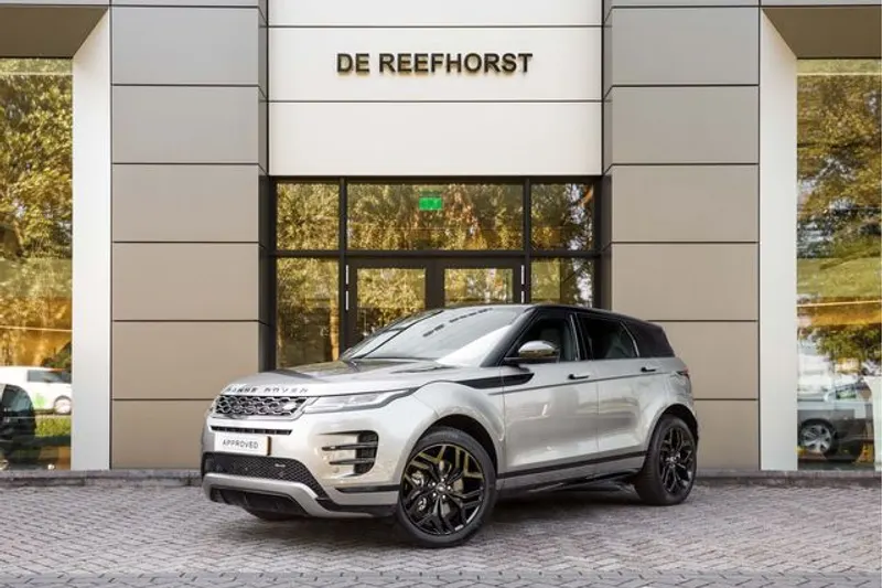 Land Rover Range Rover Evoque (2023)