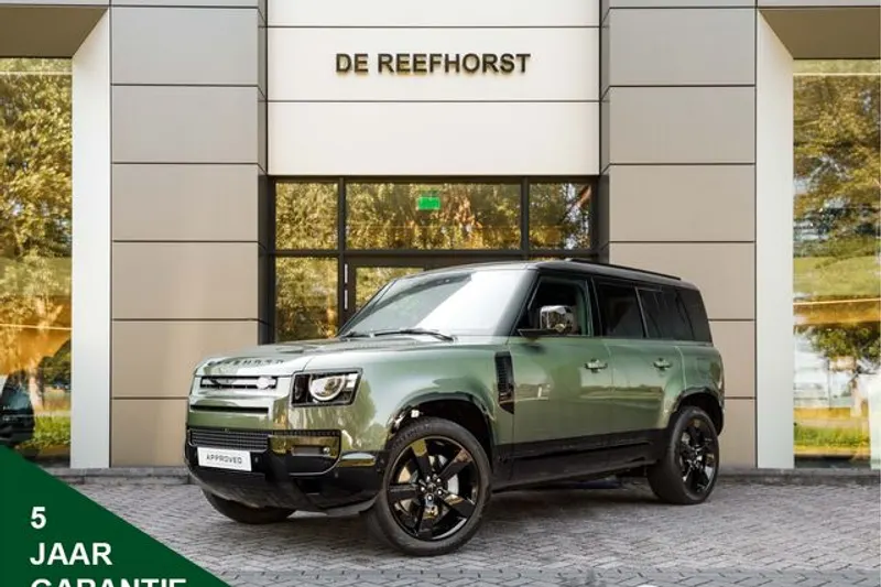 Land Rover Defender (2026)