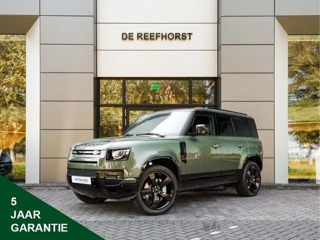 Land Rover Defender (2026) — foto 1
