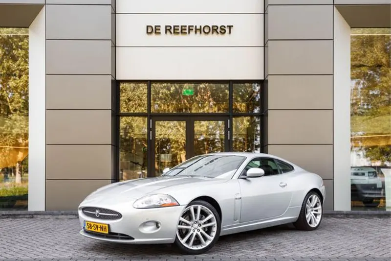 Jaguar XK (2006)