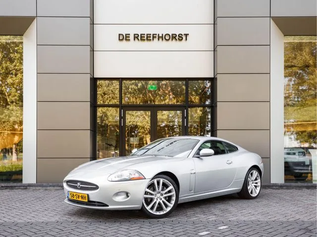 Jaguar XK (2006) — foto 1