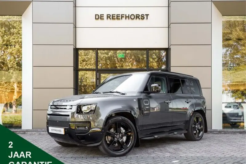 Land Rover Defender (2025)