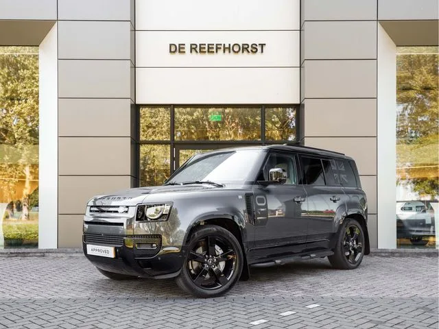 Land Rover Defender (2025) — foto 1