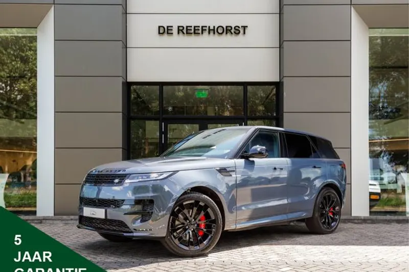 Land Rover Range Rover Sport (2026)