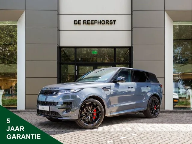 Land Rover Range Rover Sport (2026) — foto 1