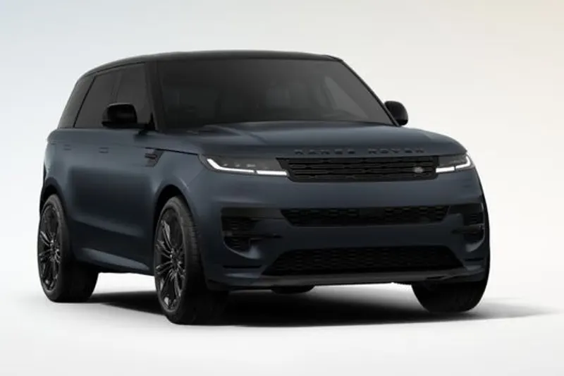 Land Rover Range Rover Sport (2026)