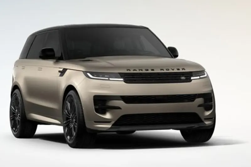 Land Rover Range Rover Sport (2026)