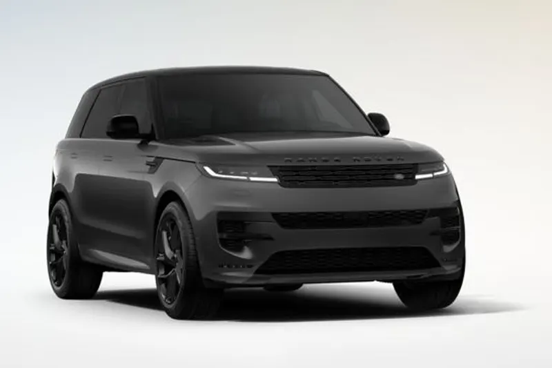 Land Rover Range Rover Sport (2026)