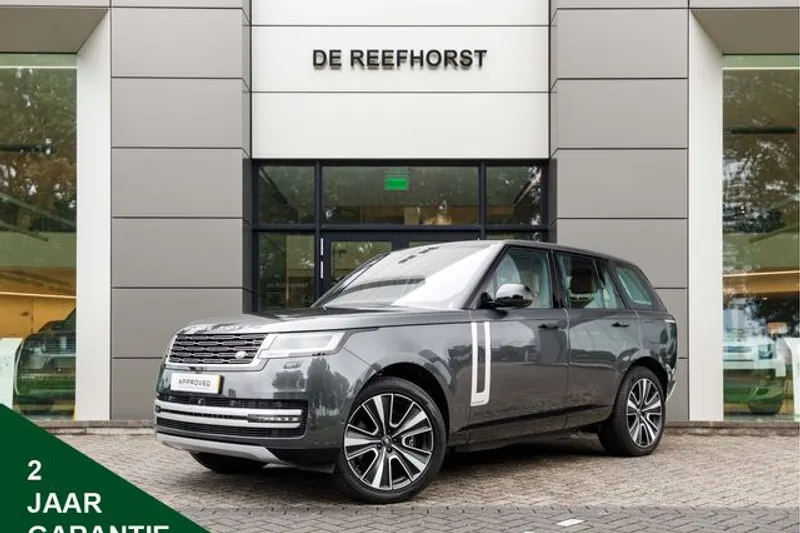 Land Rover Range Rover (2023)