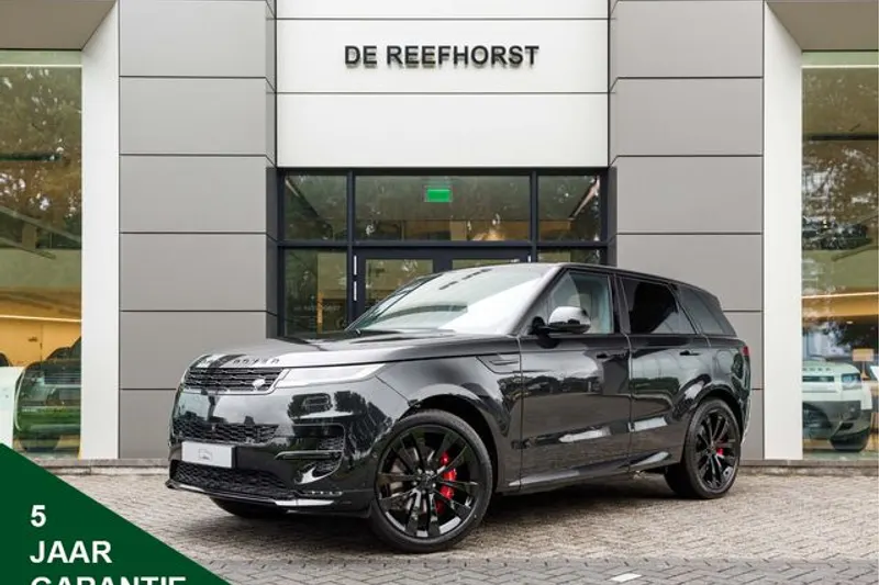Land Rover Range Rover Sport (2026)