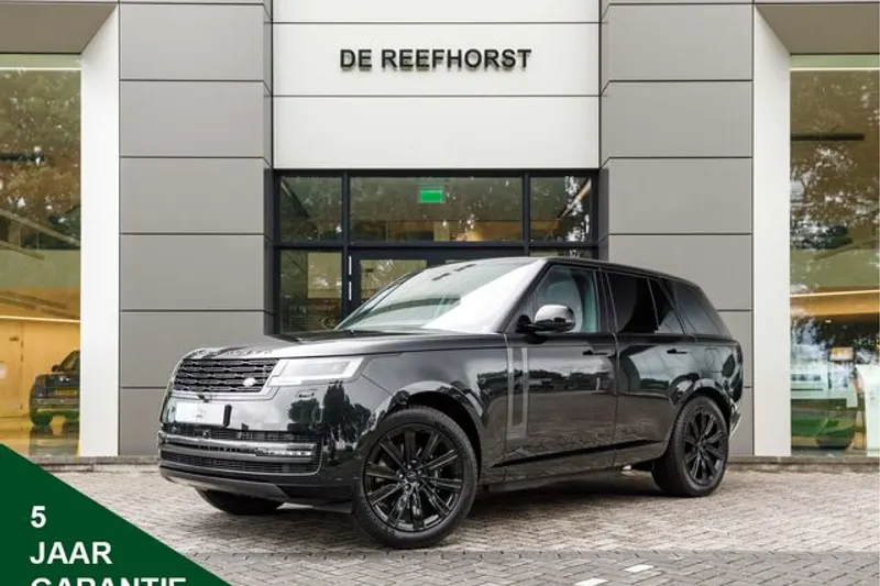 Land Rover Range Rover (2026)
