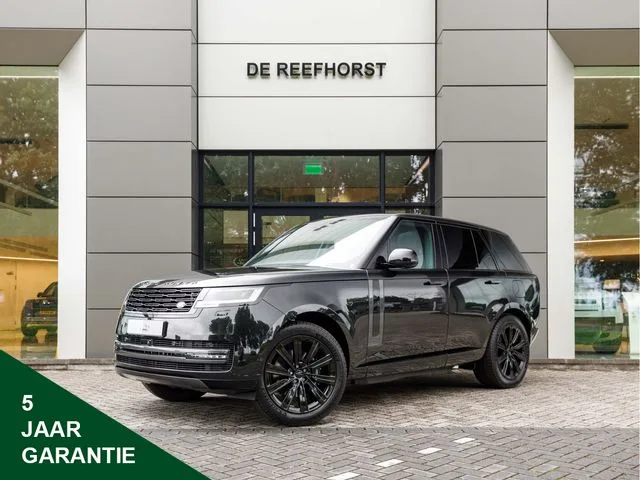 Land Rover Range Rover (2026) — foto 1