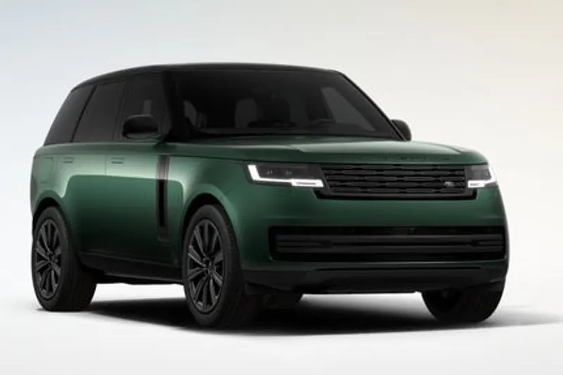 Land Rover Range Rover (2026)