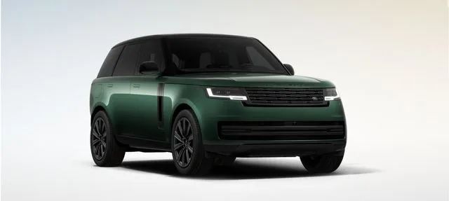 Land Rover Range Rover (2026) — foto 1
