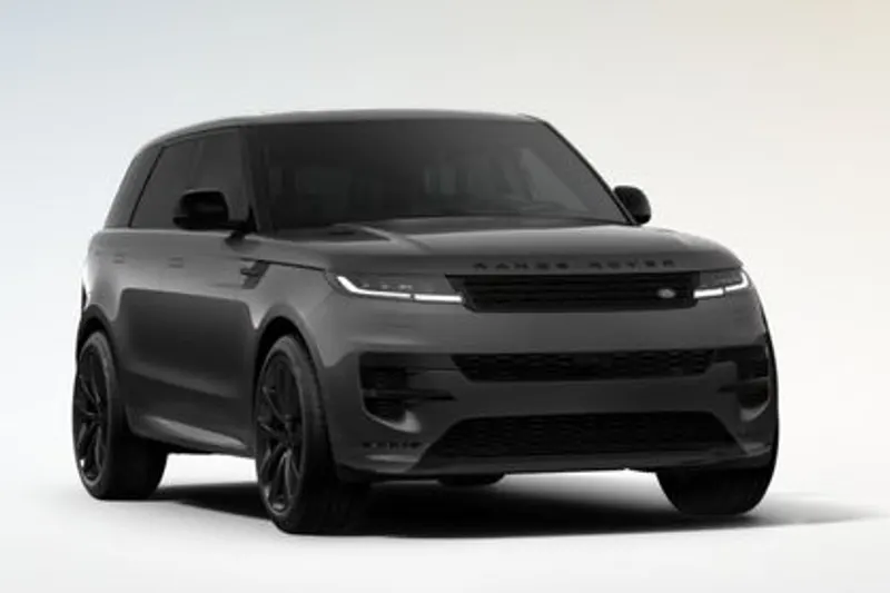 Land Rover Range Rover Sport (2026)