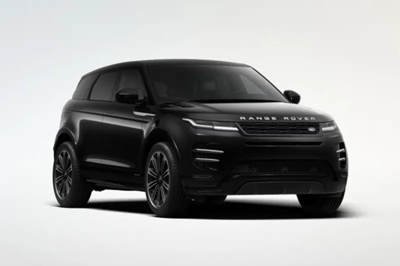 Land Rover Range Rover Evoque (2026)