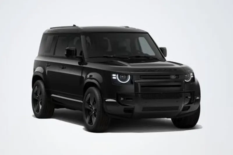 Land Rover Defender (2026)