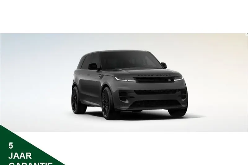 Land Rover Range Rover Sport (2026)