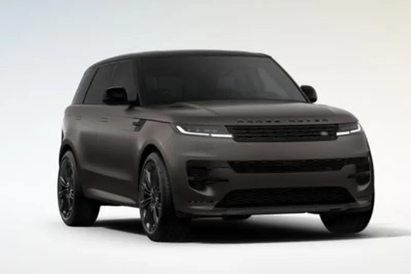 Land Rover Range Rover Sport (2026)