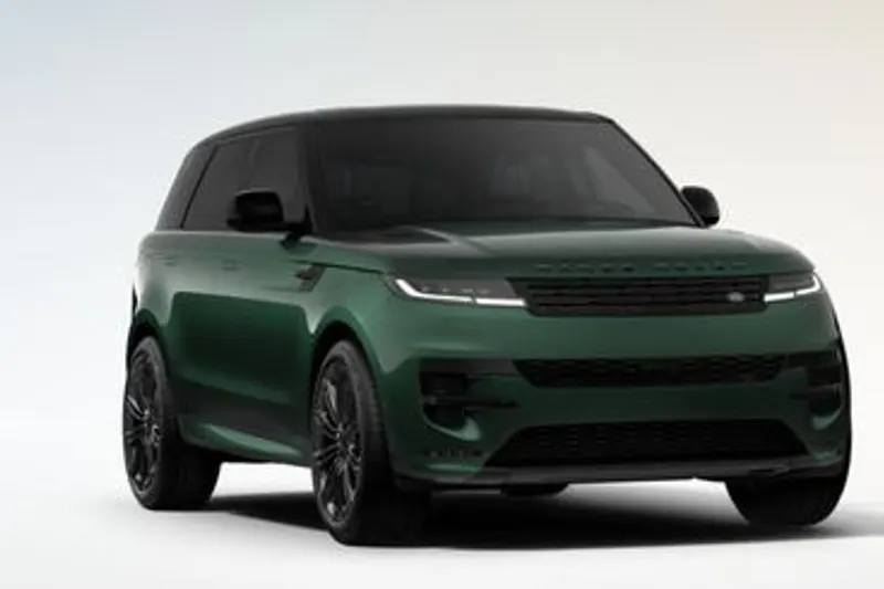 Land Rover Range Rover Sport (2026)