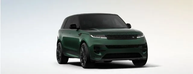Land Rover Range Rover Sport (2026) — foto 1