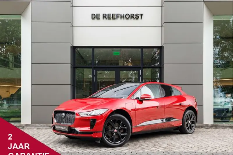 Jaguar I-Pace (2021)