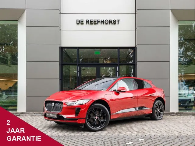 Jaguar I-Pace (2021) — foto 1
