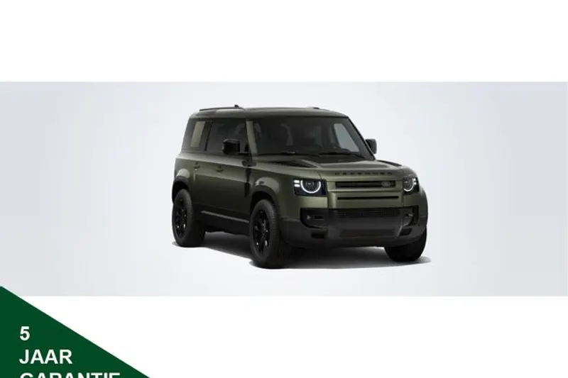 Land Rover Defender (2026)