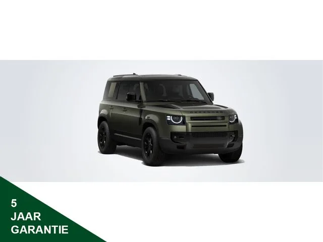 Land Rover Defender (2026) — foto 1