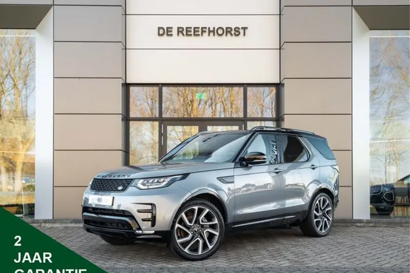 Land Rover Discovery (2020)