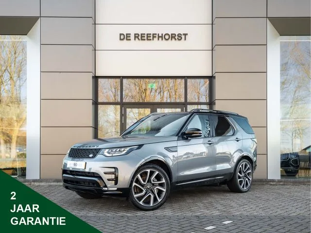 Land Rover Discovery (2020) — foto 1