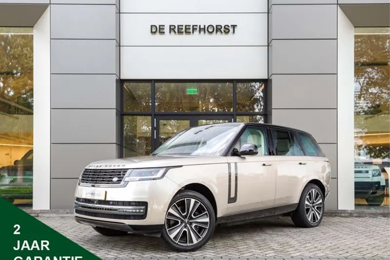 Land Rover Range Rover (2023)