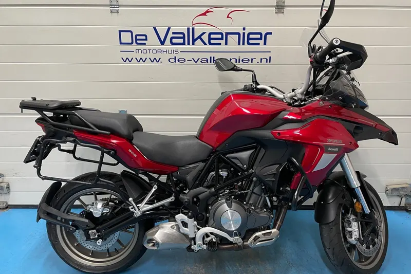 Benelli TRK 502 (2018)