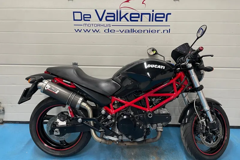 Ducati Monster (2008)